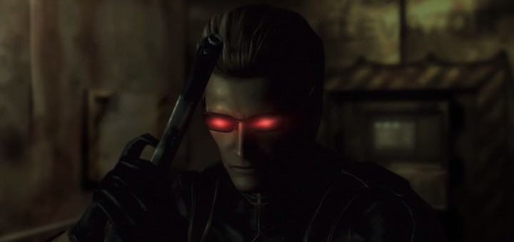 Resident Evil Origins Collection Wesker Mode