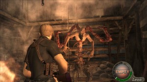 Resident Evil PC Screenshot