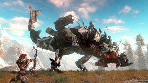 Horizon Zero Dawn Image