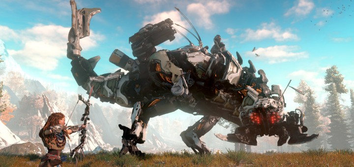 Horizon Zero Dawn Image