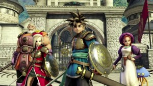 Square Enix Localisation Niche games Dragon Quest Image