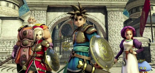 Square Enix Localisation Niche games Dragon Quest Image