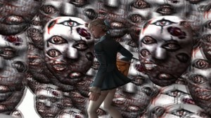 Shadow Hearts Screenshot