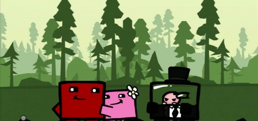 Super Meat Boy Screenshot