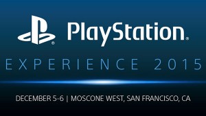 PlayStation Experience 2015 live post