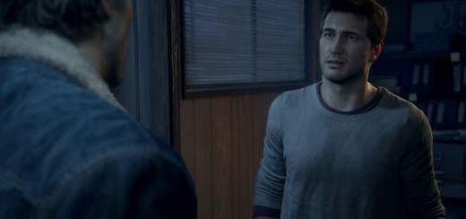 Uncharted 4 Story Trailer