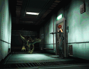 Dino Crisis