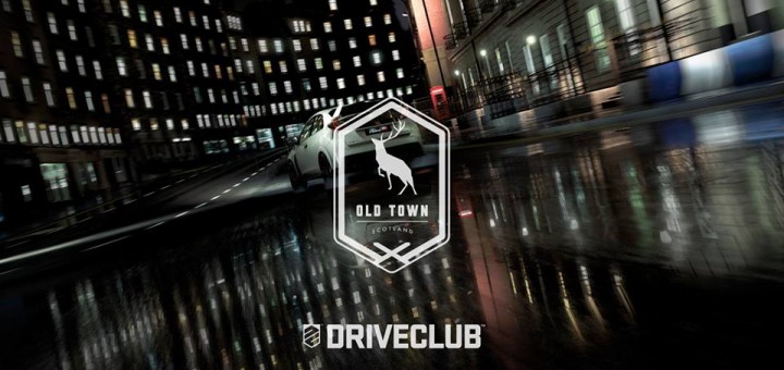 Driveclub old town scotland expansion