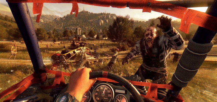 Dying Light The Following Spotlight Edition Screenshot