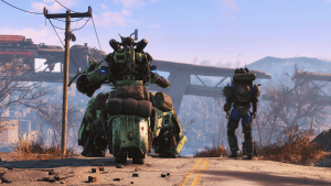 Fallout 4 DLC Detailed Bethesda