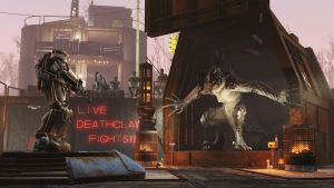 Fallout 4 DLC Detailed Bethesda