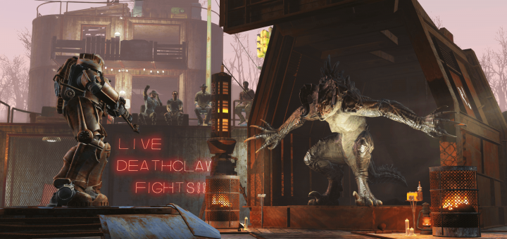 Fallout 4 DLC Detailed Bethesda