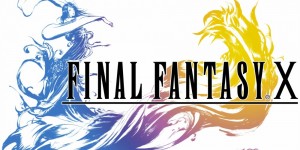 Final Fantasy X Logo 10