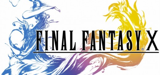 Final Fantasy X Logo 10