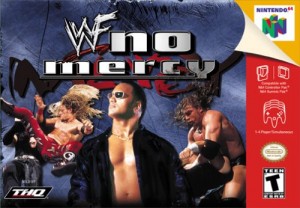 WWF No Mercy WWE