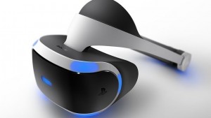 PlayStation VR Headset Image