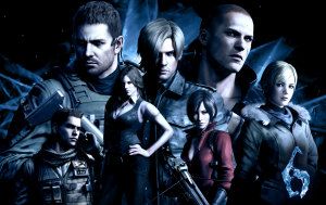 Resident Evil 6 On current gen