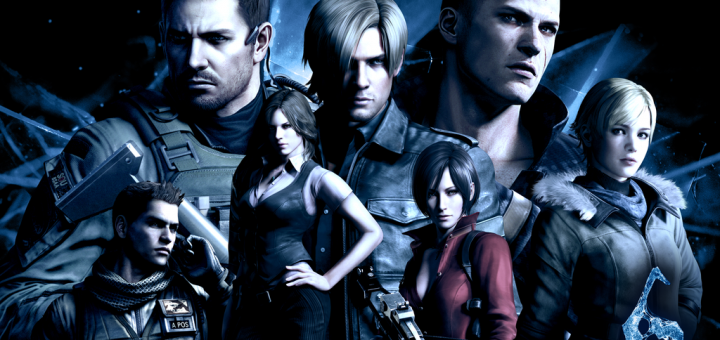 Resident Evil 6 On current gen