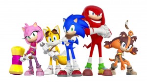 Sonic Boom Movie