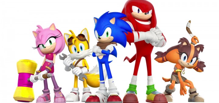 Sonic Boom Movie