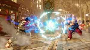 Street Fighter V CG Trailer