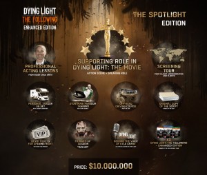 Dying Light The Following Spotlight Edition