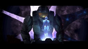 Top 10 In Game Romance halo