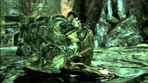 Top 10 In Game Romance gears of war