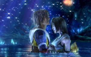 Top 10 In Game Romance final fantasy x