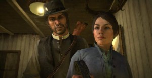 Top 10 In Game Romance Red Dead redemption