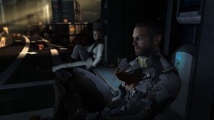 Top 10 In Game Romance dead space