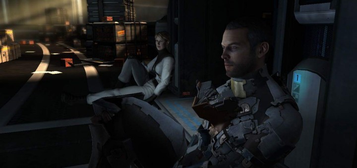 Top 10 In Game Romance dead space