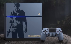 Uncharted 4 PS4 Limited Edition