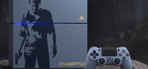 Uncharted 4 PS4 Limited Edition