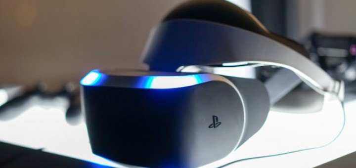 PlayStation VR Headset