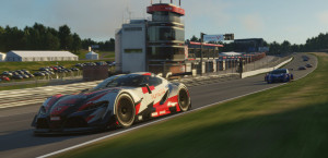 Gran Turismo Sport Screen 1