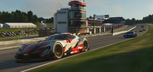 Gran Turismo Sport Screen 1