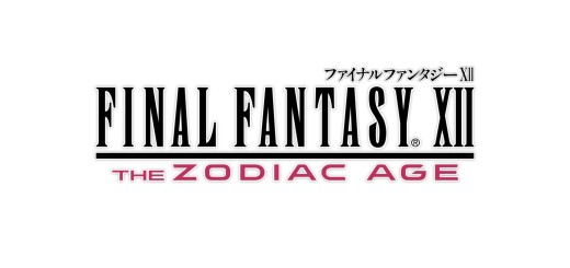 Final Fantasy XII THe Zodiac Age Logo