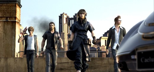 Final Fantasy XV Versus XIII Original Cast